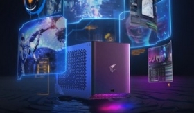 AORUS Gaming Box Featuring The Mighty GeForce RTX 2080 Ti Launched – A Water-Cooled, External Graphics Card Enclosure