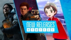 Top New Game Releases On Switch, PS4, Xbox One, And PC This Month -- November 2019
