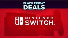 Black Friday's Best Nintendo Switch Game Deals: Super Mario Odyssey, Breath Of The Wild, And More