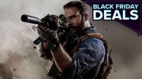 Black Friday 2019 Deals: Call Of Duty: Modern Warfare