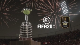 Speel CONMEBOL Libertadores vanaf 3 maart in EA SPORTS FIFA 20