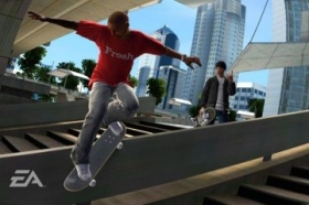 Skater XL zal ook voor de PlayStation 4 verschijnen
