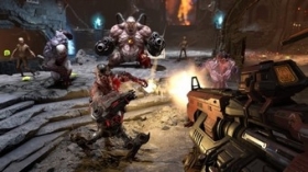 DOOM Eternal New Trailer Showcases Doom Slayer Customization