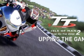 Word een motorrace-legende in TT Isle of Man – Ride on the Edge 2