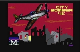 City Bomber 4K - Megastyle’s one button bomber game released for free