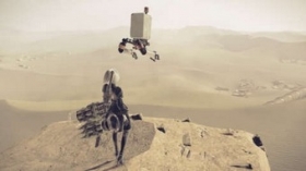 First NieR: Reincarnation Gameplay Shows Off Tranquil Ruins