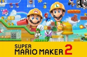 Maak je eigen Super Mario-werelden met de gratis update voor Super Mario Maker 2