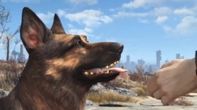 Looks like pets are on the way to Fallout 76