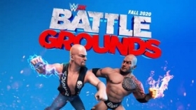 WWE 2K Battlegrounds Is A New Arcade-Style Game Coming This Year