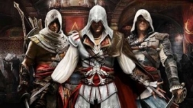 New Assassin's Creed Game's Setting Is Being Revealed On A Stream