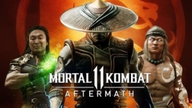 Mortal Kombat 11: Aftermath Releases on May 26th, Adds New Story Content