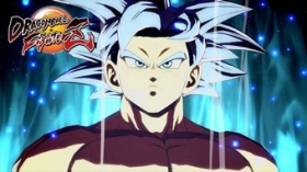 Dragon Ball FighterZ – Ultra Instinct Goku Arrives on May 22nd