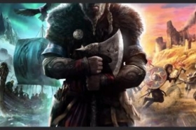 Eerste gameplaybeelden Assassin’s Creed Valhalla getoond