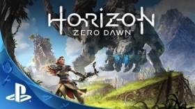 Nieuwe trailer Horizon Zero Dawn !