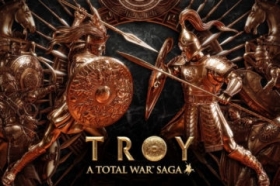 A Total War Saga: Troy eerste 24 uur gratis in Epic Games Store