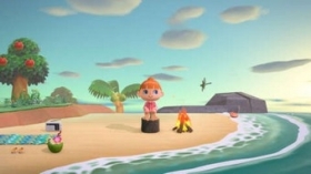 Animal Crossing Summer Update Will Finally Let You Swim In New Horizons