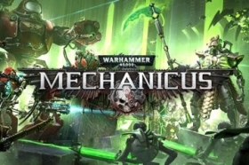 Warhammer 40.000: Mechanicus nu verkrijgbaar op consoles