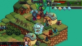 Fae Tactics, An Upcoming Indie Strategy Game, Is Releasing This Month
