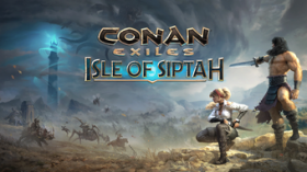 Conan Exiles: Isle of Siptah Expansion Launches Today in Early Access