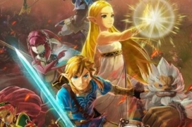 Hyrule Warriors: Age of Calamity Tokyo Game Show gameplay opgedoken