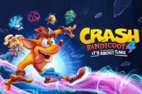 Crash Bandicoot 4: It’s About Time vanaf vandaag verkrijgbaar
