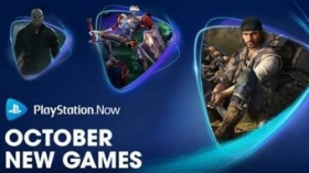 New PS Now Games For October Are Spooky