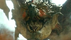 Monster Hunter Featurette Compares Movie's Monsters To Game's