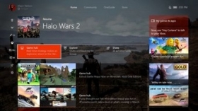The Xbox One’s new UI just dropped