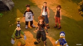New Kingdom Hearts Game On PlayStation 5, Xbox Series X Would Likely Release Late In The Generation, Tetsuya Nomura Says