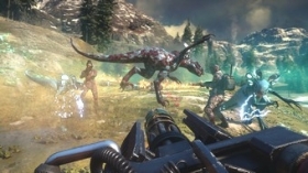 Second Extinction Gets in the Festive Mood With New Trailer