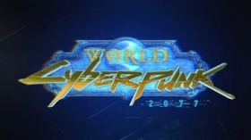Cyberpunk 2077 Meets World of Warcraft in this Rather Amazing World of Cyberpunk 2077 Machinima Trailer