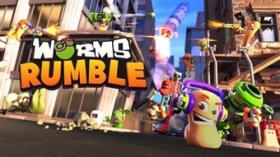 Worms Rumble nu verkrijgbaar