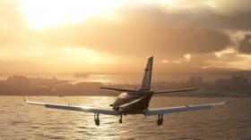 Microsoft Flight Simulator Coming to Xbox Series X/S in Summer 2021