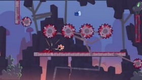 Super Meat Boy Forever Finally Releases on December 23rd