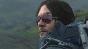 Death Stranding adds Cyberpunk 2077 missions and items