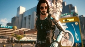 Sony removed Cyberpunk 2077 from the PlayStation Store