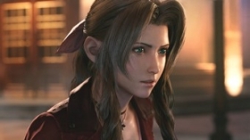 Final Fantasy VII Remake Aerith Motion Capture Actress Recorded Long Session With Sephiroth’s Actor