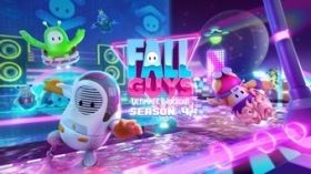 Fall Guys: Ultimate Knockout – Season 4 Starts March 22nd, Cinematic Trailer Debuts
