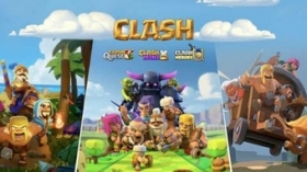 Three More Clash Of Clans Games Announced