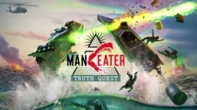 Maneater's Absurd Shark Conspiracy DLC Launches In August