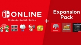 Nintendo Switch Online With Expansion Pack Goes Live With N64 And Genesis Games
