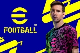 EFootball update 1.0 uitgesteld naar 2022