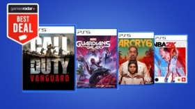 Early Black Friday PS5 deals kick off at Amazon - buy two get one free on games