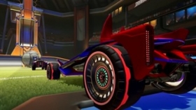 Rocket League Sideswipe Mobile Game Out Now For Free