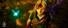The Legend of Zelda Ocarina of Time Unreal Engine 5 Fan Remake Has Us Thirsting For a Proper Next-gen Remake