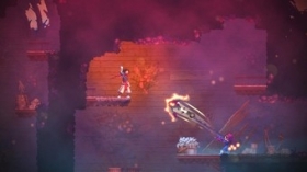 The Queen and the Sea DLC Launching for Dead Cells This Spring