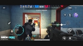 Rainbow Six Mobile Brings The Full Siege Experience To Your Phones And Tablets