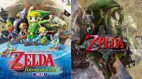 Zelda: Twilight Princess and Wind Waker Switch Ports to Release This Year Alongside Metroid Prime Remastered, Grubb Believes