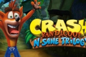 Gameplay opgedoken van Crash Bandicoot N Sane Trilogy