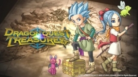 Dragon Quest Treasures is Out on December 9 Exclusively for Switch